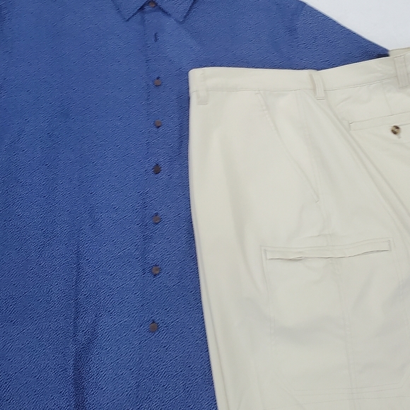 🆕️ Chaps Performance Golf shorts - Picture 12 of 12